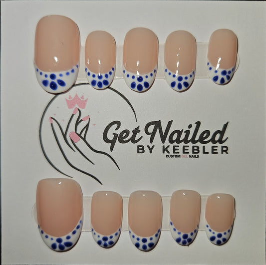 Blue Oriental